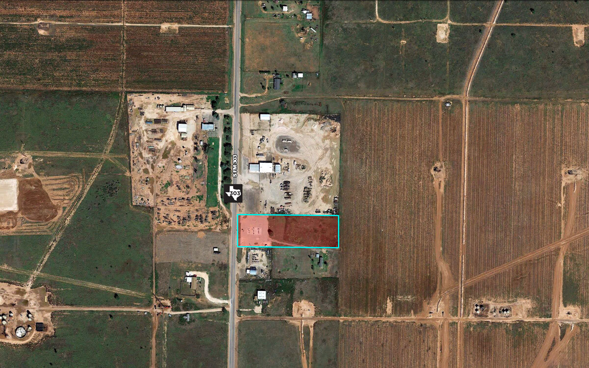 3661 S State Rd, Levelland, TX for sale Primary Photo- Image 1 of 4