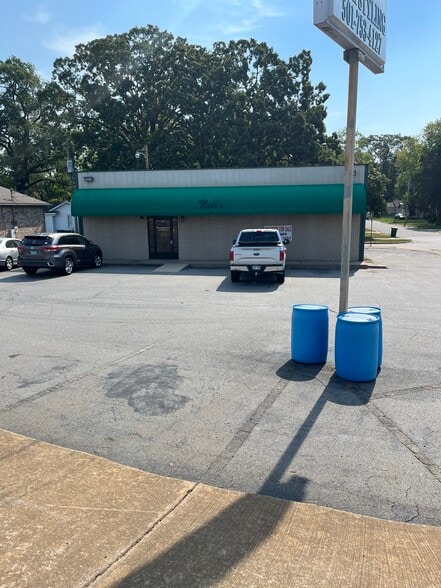 3700 Camp Robinson Rd, North Little Rock, AR for sale - Building Photo - Image 3 of 7