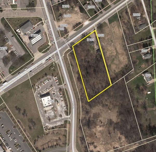 2103 W Michigan Ave, Ypsilanti, MI for sale - Building Photo - Image 1 of 1