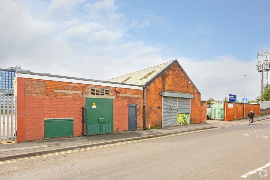 Londesborough St, Hull for lease - Building Photo - Image 3 of 4