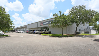 132 Hamilton Park Dr, Tallahassee FL - Warehouse