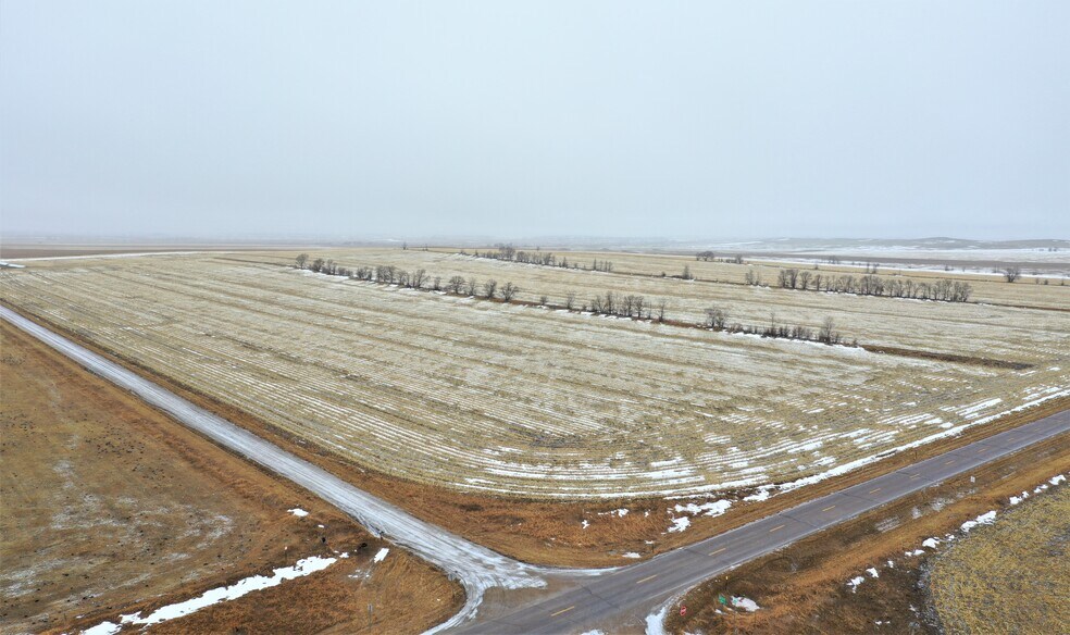 S Central Sd Farmland, White River, SD 57560