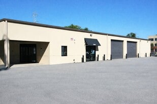 9550 Berger Rd, Columbia MD - Warehouse