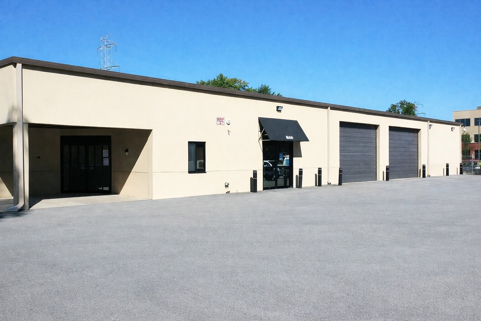 9550 Berger Rd, Columbia, MD for lease Primary Photo- Image 1 of 28