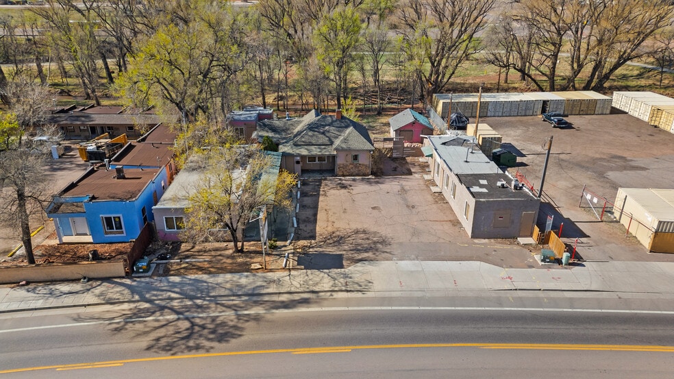 3501 W Colorado Ave, Colorado Springs, CO for sale - Building Photo - Image 2 of 32