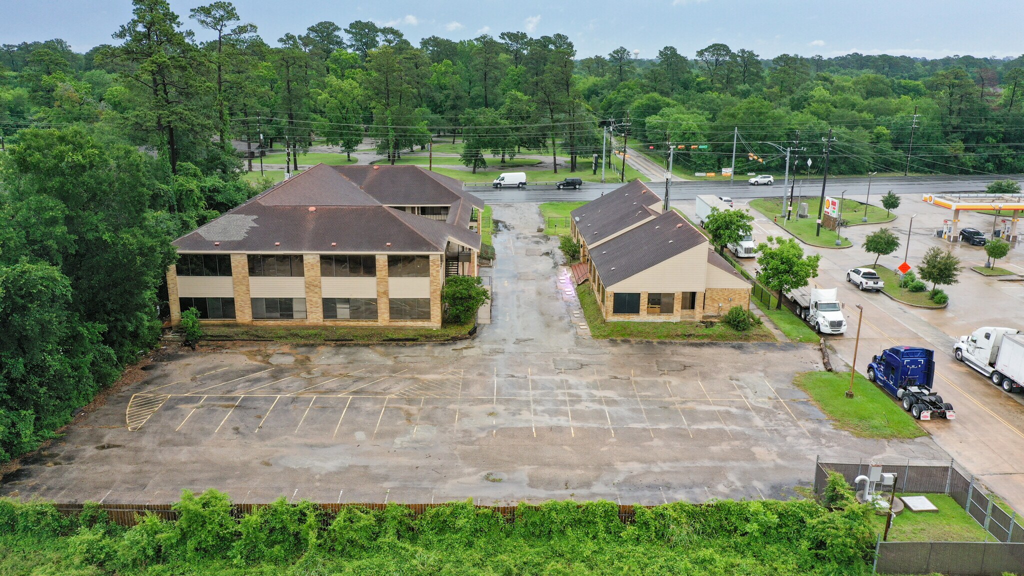 17101 Kuykendahl Rd, Houston, TX 77068 PRIME Office Location on