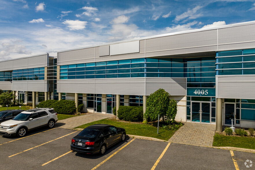 4005 Boul Matte, Brossard, QC for lease - Building Photo - Image 3 of 7