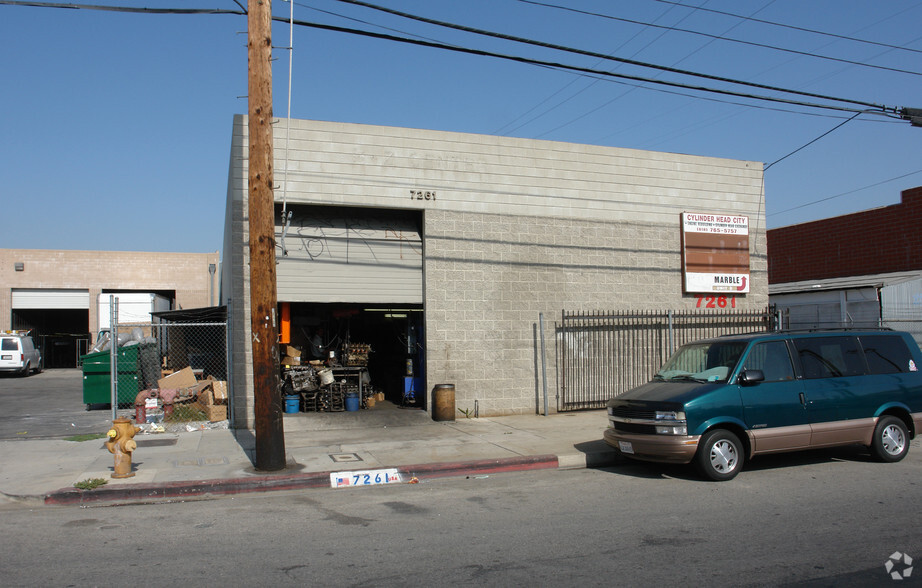 7261 Ethel Ave, North Hollywood, CA for lease - Building Photo - Image 3 of 3