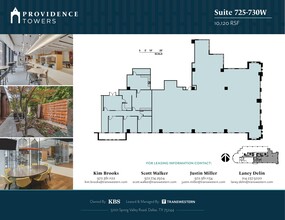 5001 Spring Valley Rd, Dallas, TX for lease Floor Plan- Image 1 of 1