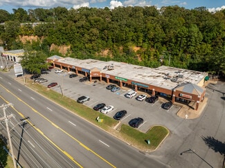 More details for 4602-4622 John F Kennedy Blvd, North Little Rock, AR - Retail for Lease