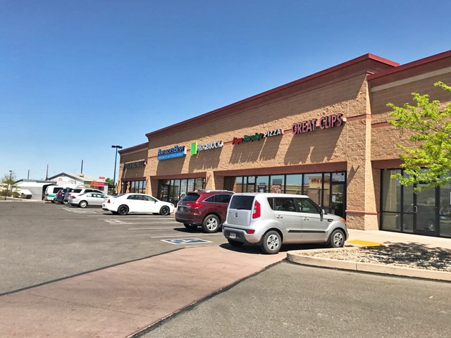 2545 Rimrock Ave, Grand Junction, CO for lease - Building Photo - Image 2 of 5