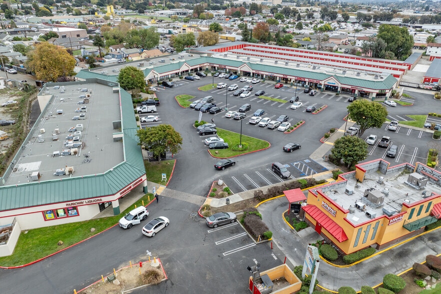 4380 Sonoma Blvd, Vallejo, CA for lease - Aerial - Image 3 of 7