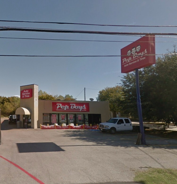 3031 S Cooper St, Arlington, TX for sale Building Photo- Image 1 of 1