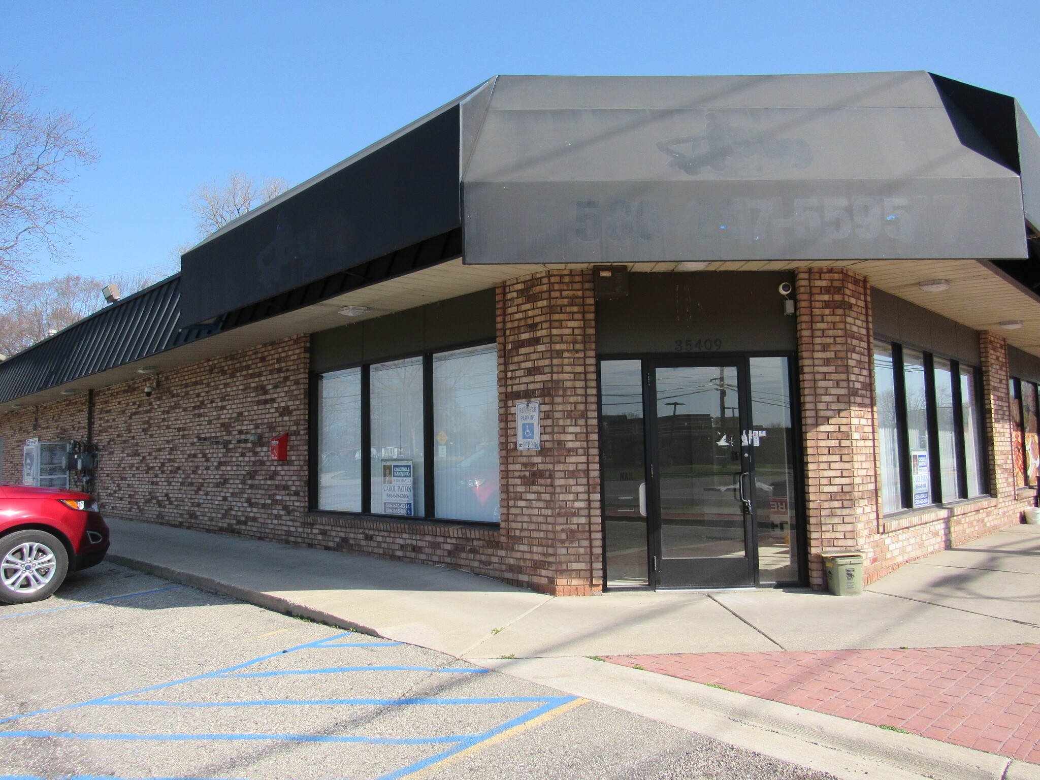 35409 Jefferson Ave, Harrison Township, MI for sale Building Photo- Image 1 of 1