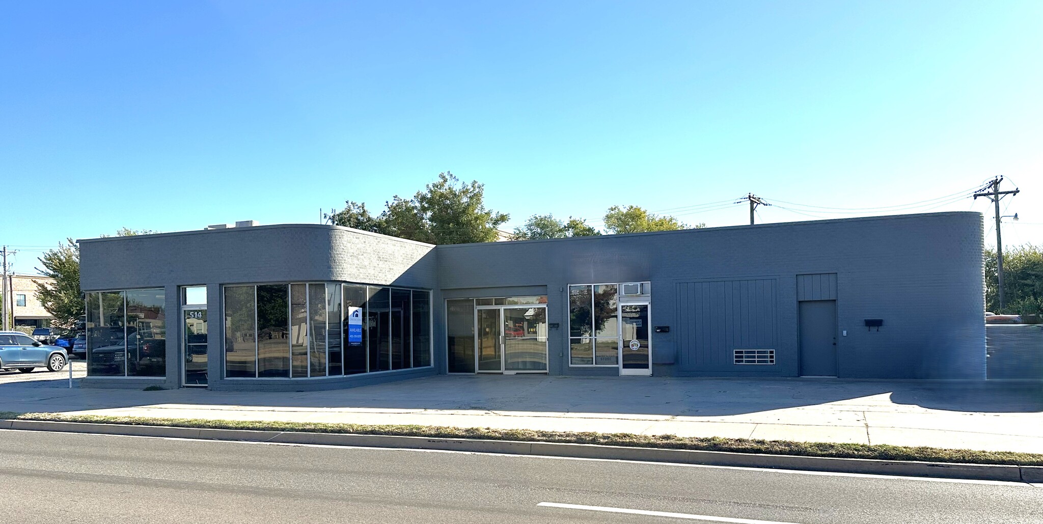 514 S Broadway, Edmond, OK for lease Building Photo- Image 1 of 4