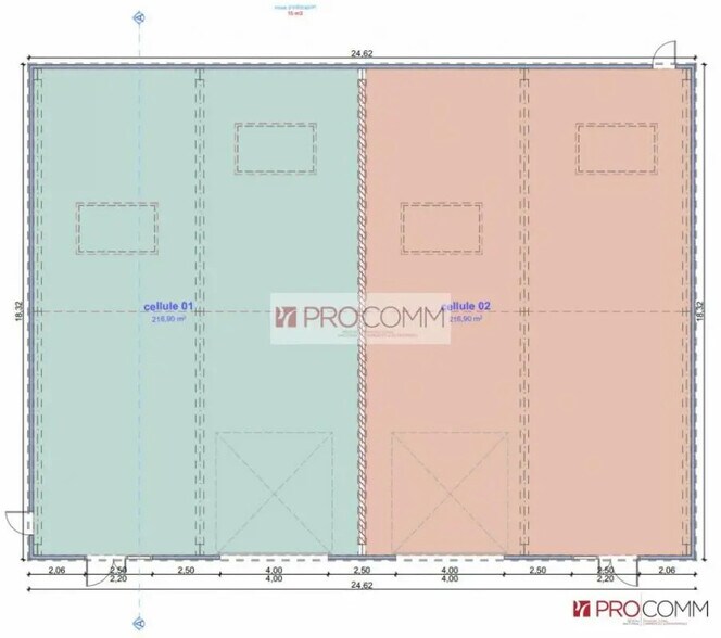 Flex in Mainvilliers for lease - Building Photo - Image 3 of 4