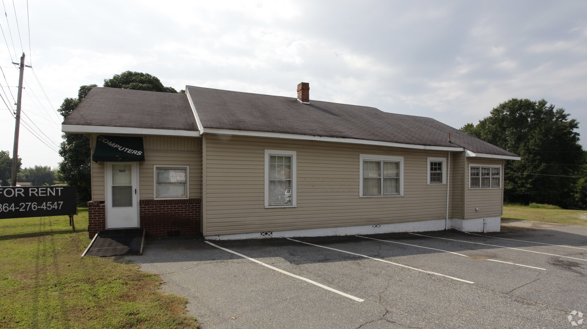 5807 Highway 76, Pendleton, SC for sale Building Photo- Image 1 of 1