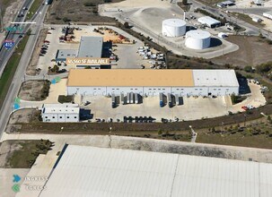 8106 NE Loop 410, San Antonio, TX - AERIAL  map view - Image1
