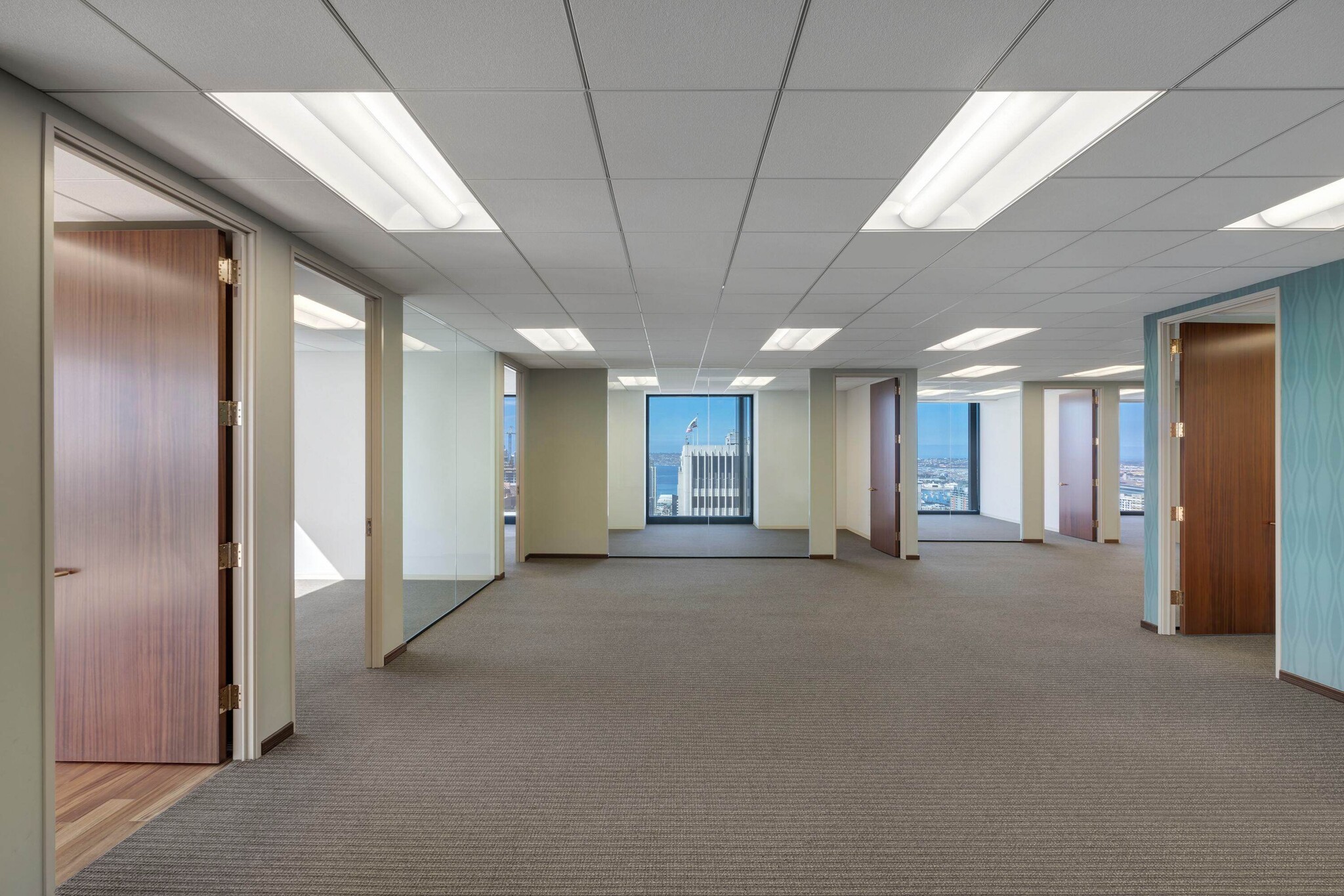 750 B St, San Diego, CA for lease Interior Photo- Image 1 of 12