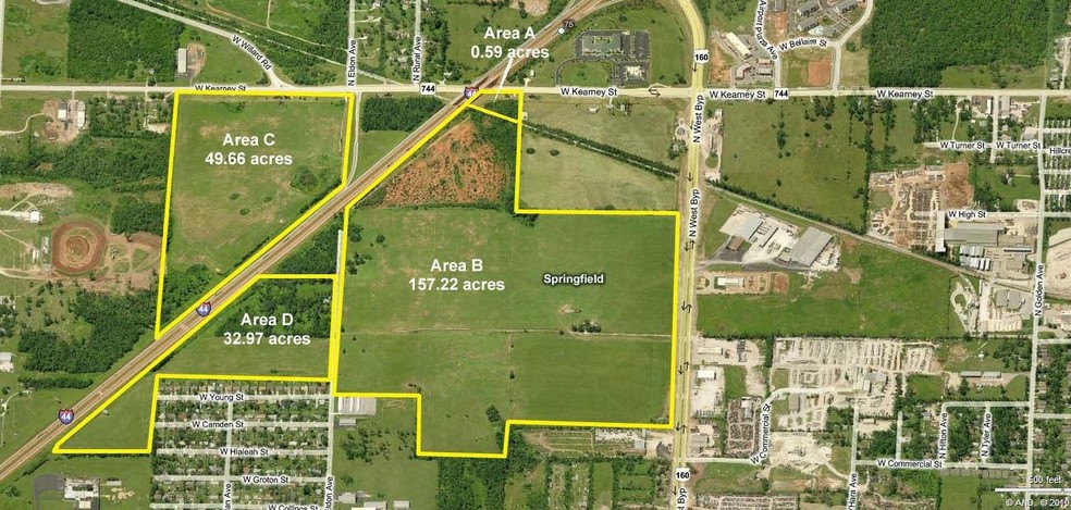 N West Bypass Ave, Springfield, MO for sale - Other - Image 2 of 3