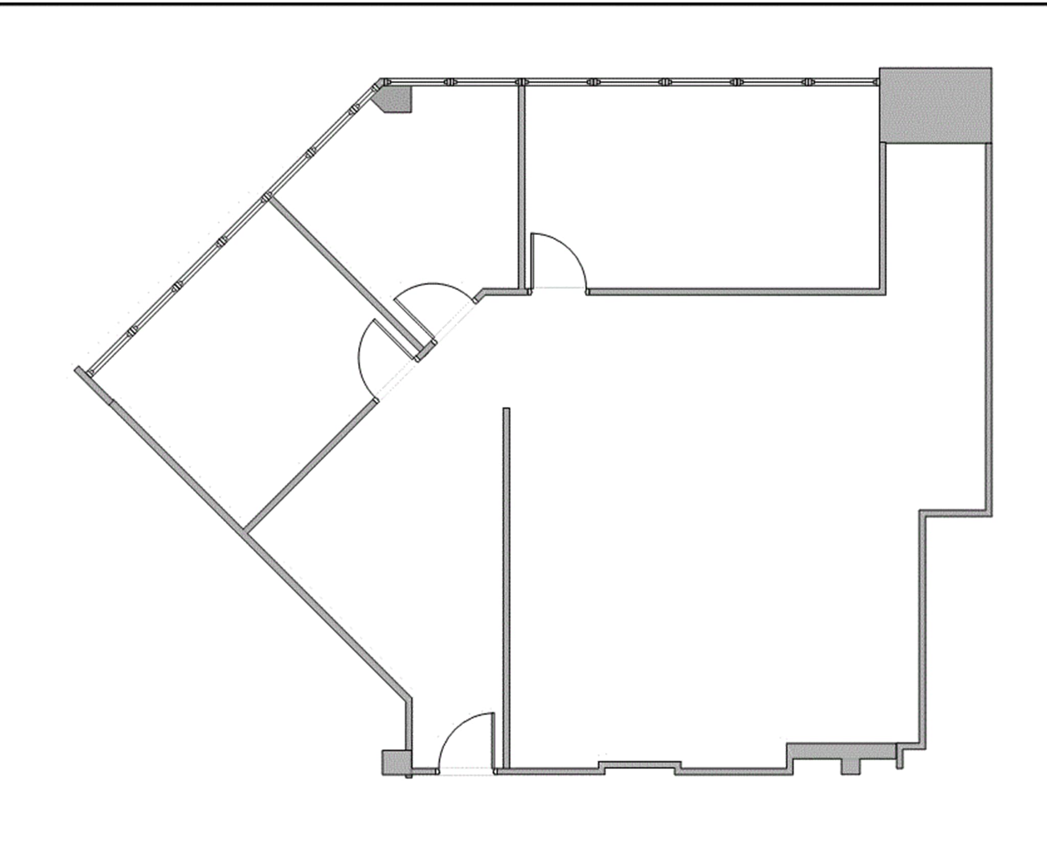 7676 Hillmont St, Houston, TX for lease Floor Plan- Image 1 of 1