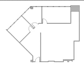 7676 Hillmont St, Houston, TX for lease Floor Plan- Image 1 of 1