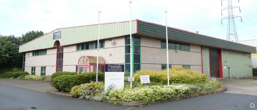 Meridian W, Leicester for lease - Building Photo - Image 2 of 4