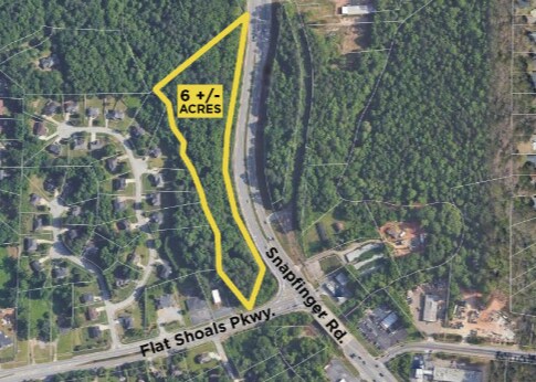 5568 Flat Shoals Pkwy, Decatur, GA for sale Building Photo- Image 1 of 1