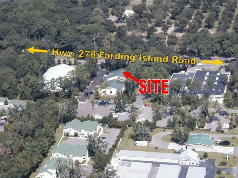 1504 Fording Island Rd, Bluffton, SC for sale - Building Photo - Image 3 of 5