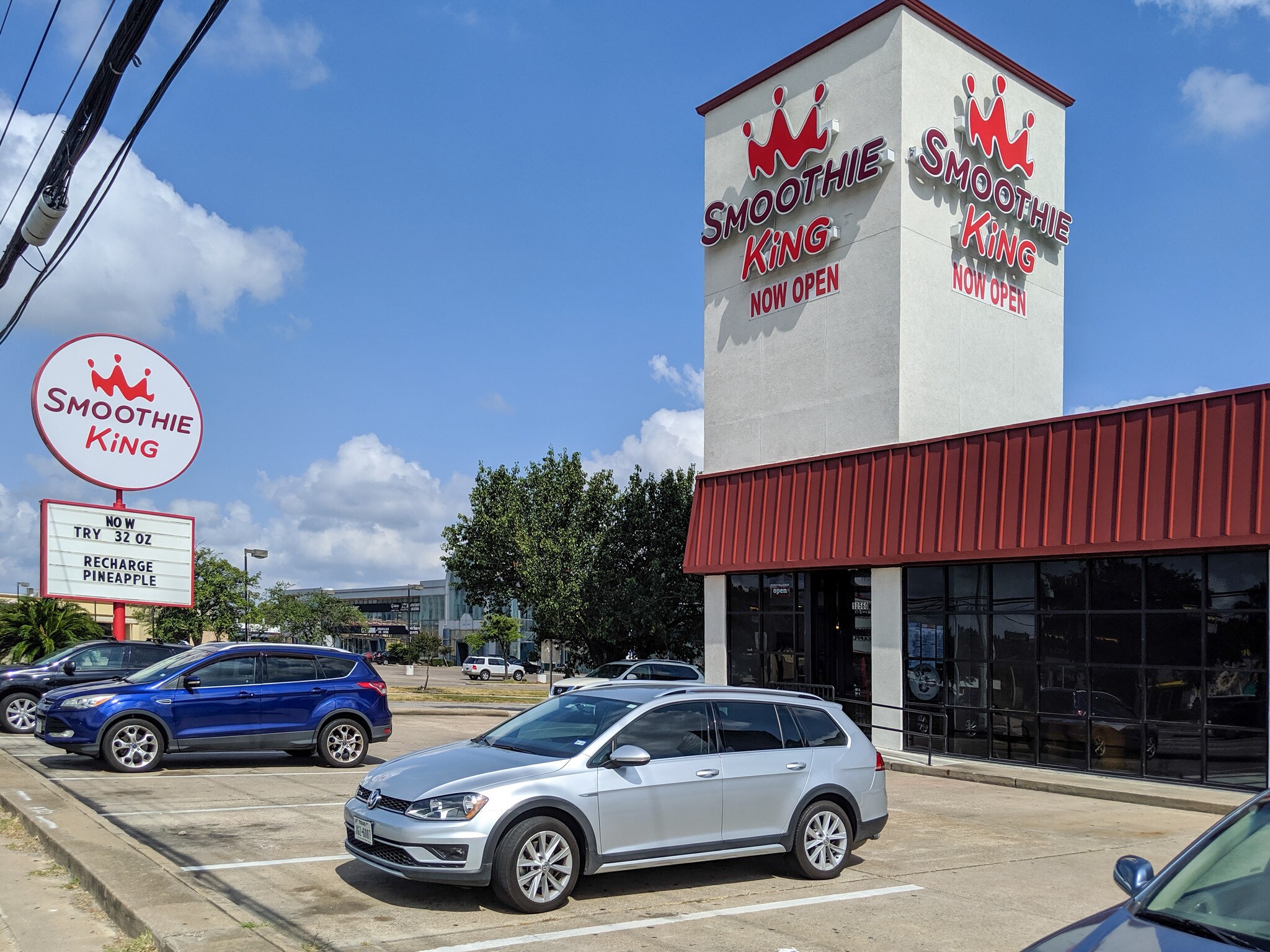 10560 Westheimer, Houston, TX 77042 Smoothie King