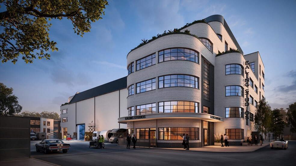 Ealing Green, London for lease - Building Photo - Image 1 of 6