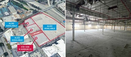 310-330 N Avenue 21, Los Angeles, CA for lease Building Photo- Image 1 of 2
