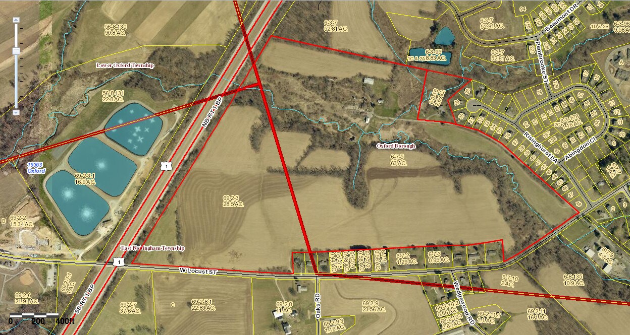 455 W Locust St, Oxford, PA 19363