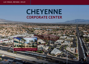 7690 W Cheyenne Ave, Las Vegas NV - Call Center