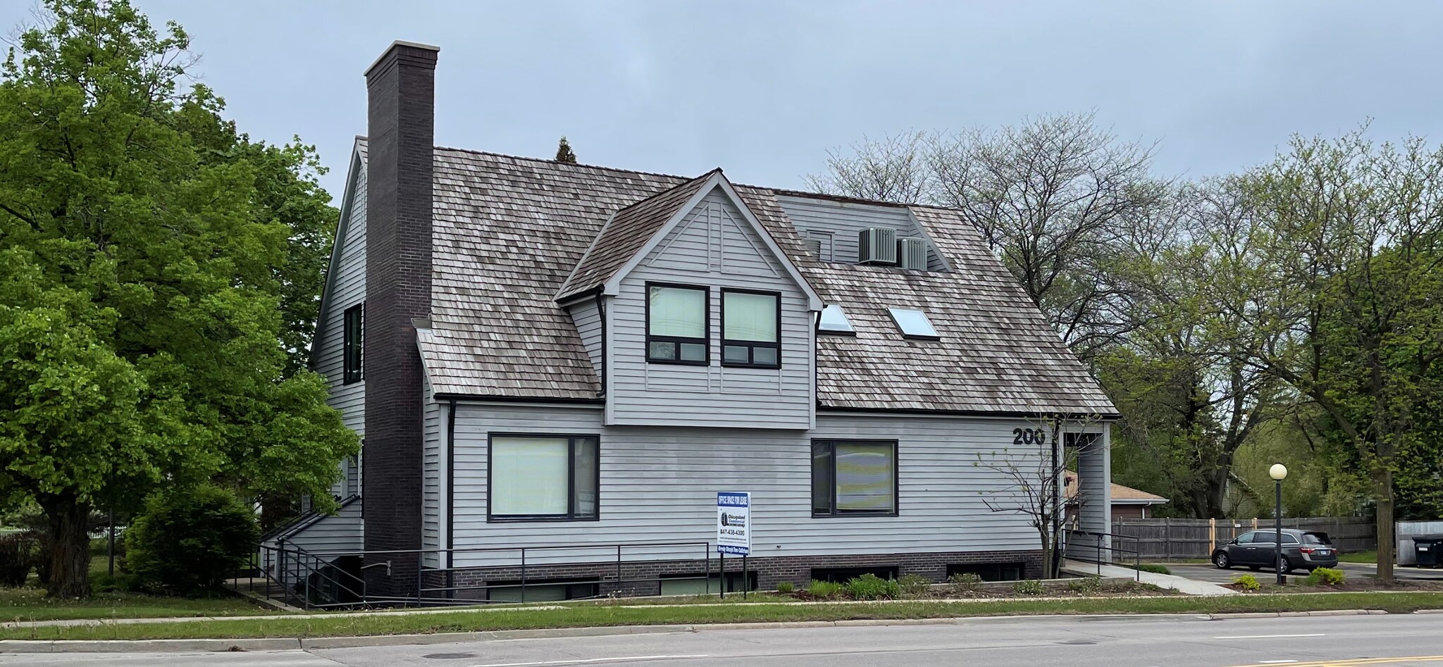 200 N Northwest Hwy, Barrington, IL for sale Primary Photo- Image 1 of 1