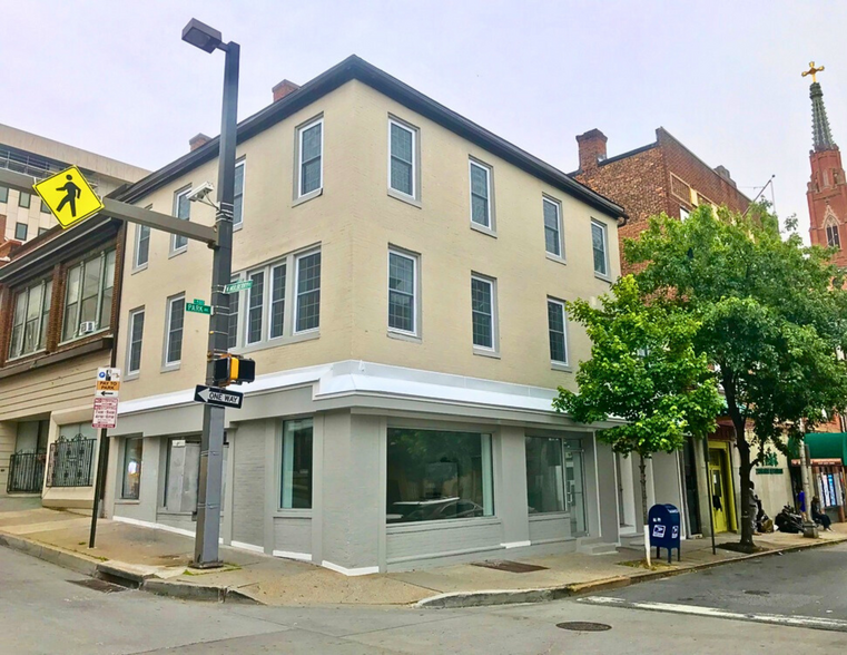 327-331 Park Ave, Baltimore, MD for sale - Building Photo - Image 1 of 1