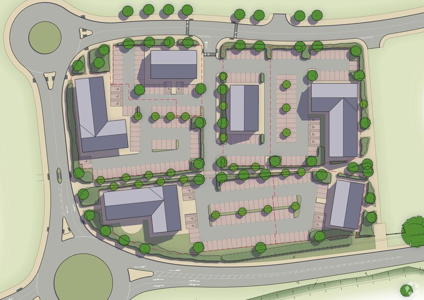 Northampton Rd, Market Harborough for sale - Primary Photo - Image 1 of 1