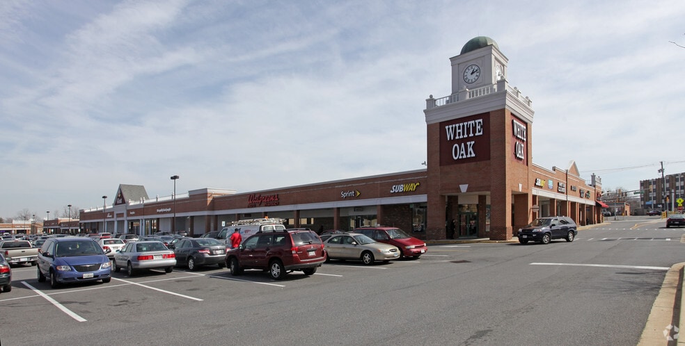 11200-11281 New Hampshire Ave, Silver Spring, MD for lease - Primary Photo - Image 2 of 7