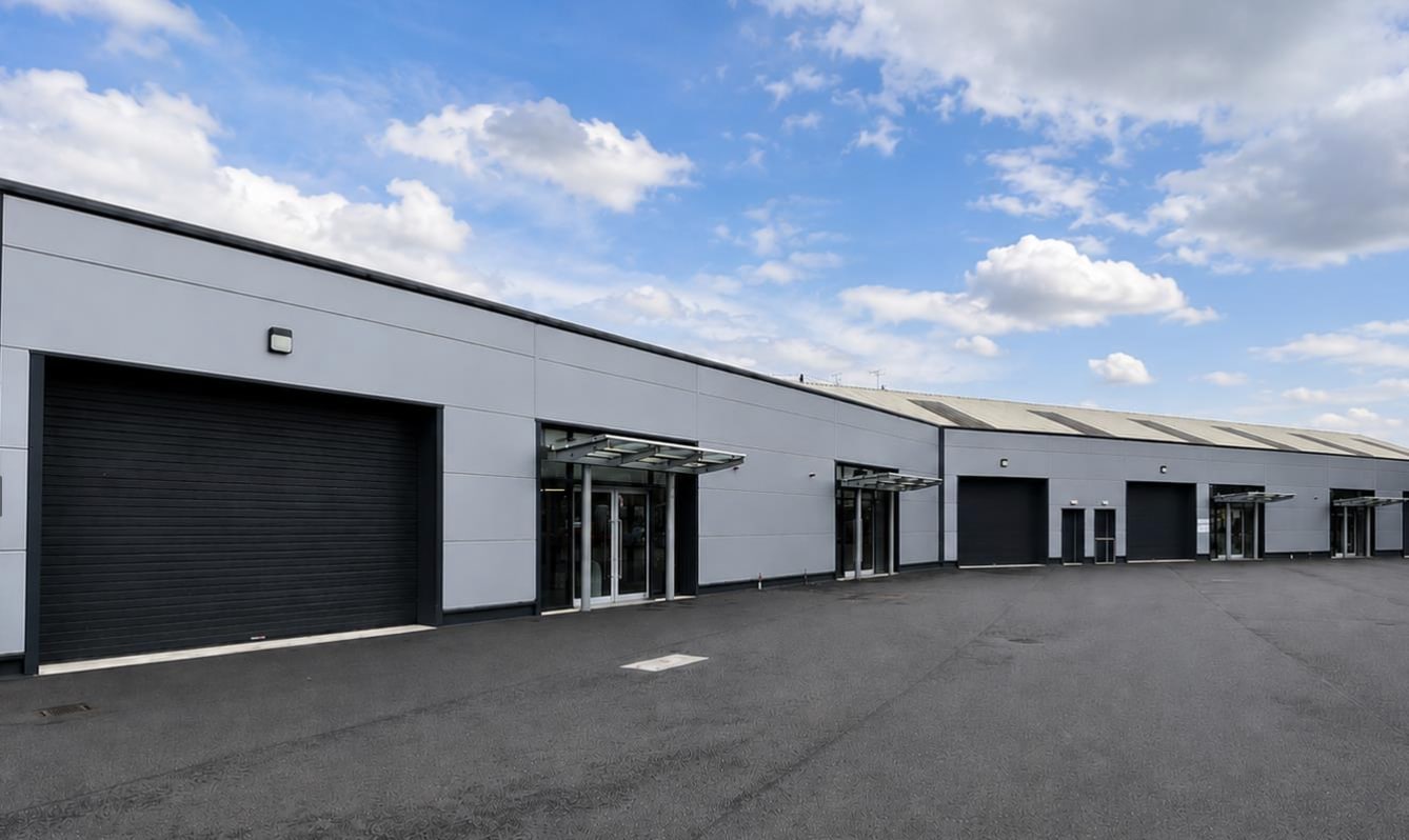 31A Dungannon Rd, Dungannon for lease Primary Photo- Image 1 of 2
