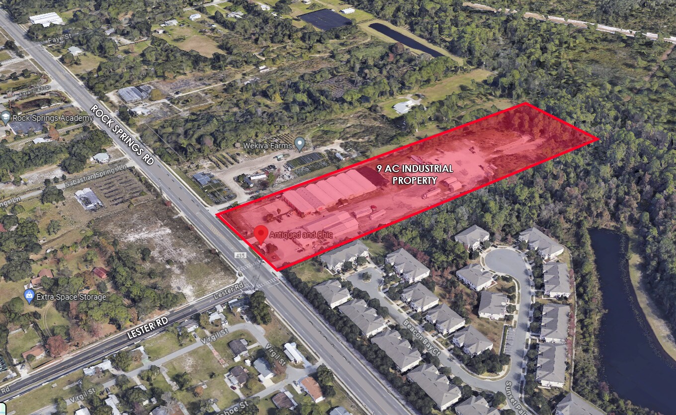 2001 Rock Springs Rd, Apopka, FL for sale Building Photo- Image 1 of 1