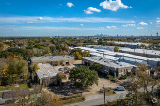 3550-3560 Lang Rd, Houston, TX - aerial  map view - Image1