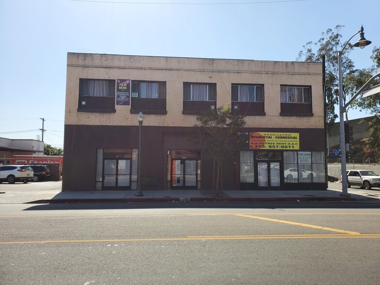 2002 E 1st St, Los Angeles, CA for lease - Primary Photo - Image 1 of 15