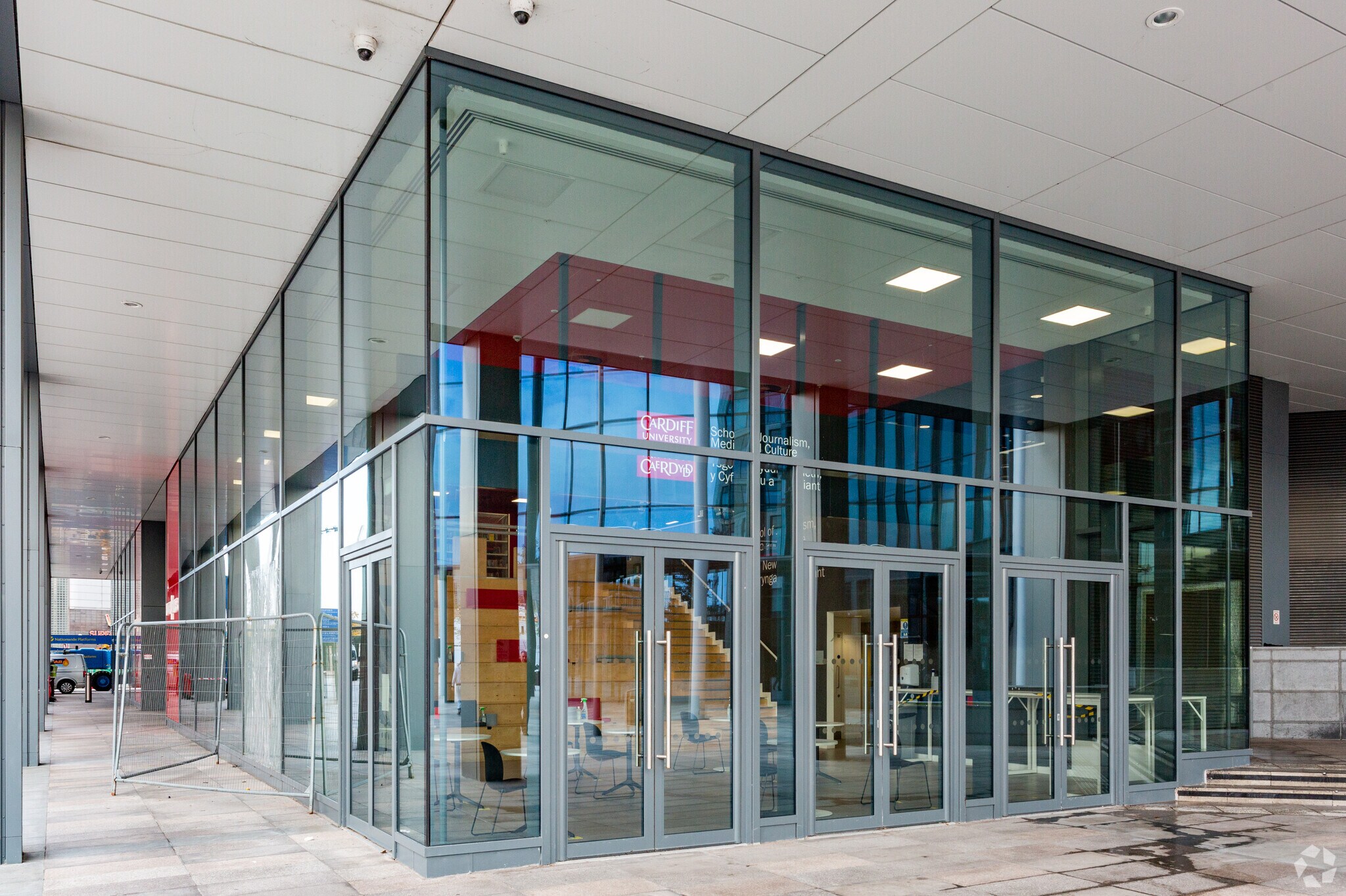 2 Central Sq, Cardiff for sale Building Photo- Image 1 of 1