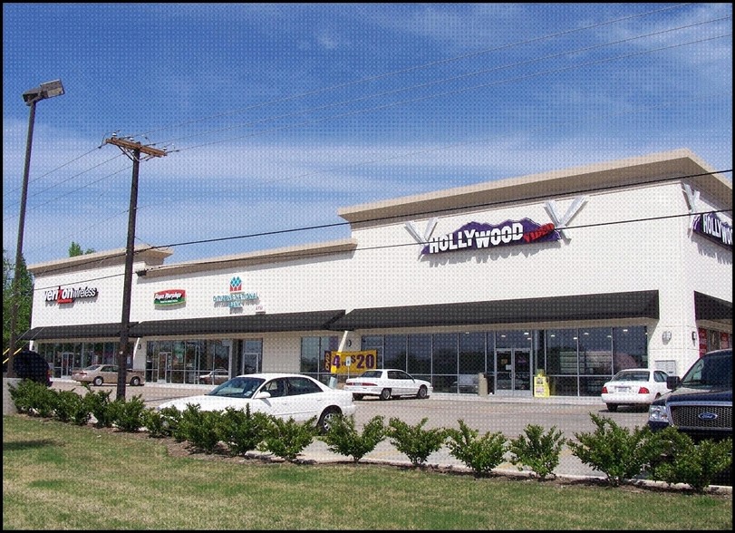 6900 S Broadway Ave, Tyler, TX for lease - Primary Photo - Image 1 of 7