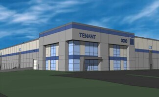 United Business Park - Warehouse