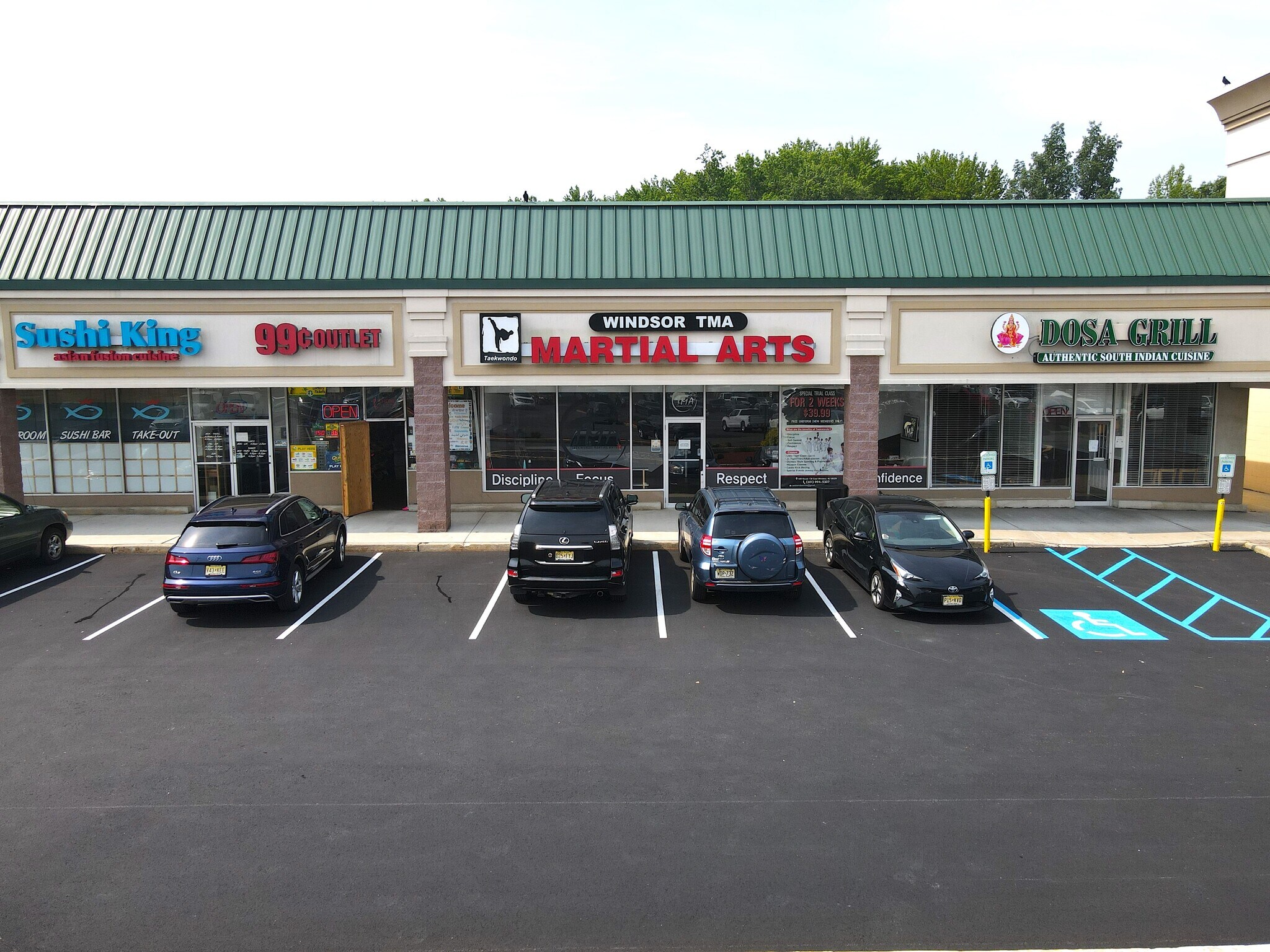 440 US Highway 130, East Windsor, NJ 08520 - Windsor Center | LoopNet