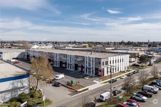2668 Simpson Rd, Richmond, BC - Aerial  map view