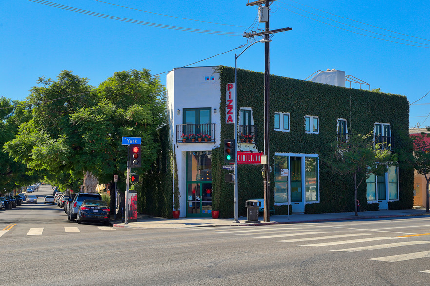 5924-5930 York Blvd, Los Angeles, CA for lease - Building Photo - Image 1 of 6