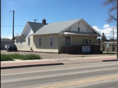 120 S Atlantic St, Dillon, MT for sale Primary Photo- Image 1 of 1