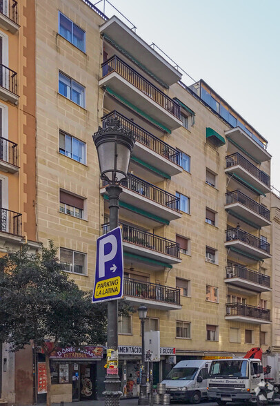 Calle De Toledo, 109, Madrid, Madrid for sale - Primary Photo - Image 1 of 2